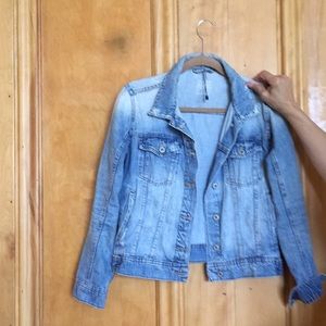 Jean jacket
